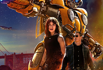 Bumblebee, Hailee Steinfeld, movie, 2018 HD wallpaper