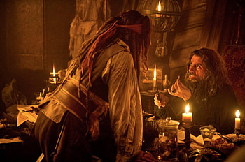 PIRATES OF THE CARIBBEAN, jack, depp, pirates, movie HD wallpaper