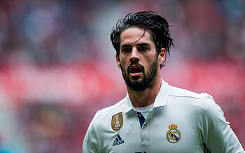 Isco , Background , Striking pose, Football artistry HD wallpaper