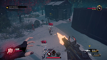 EvilVEvil : Intense Gameplay Action, video game, EvilVEvil HD wallpaper