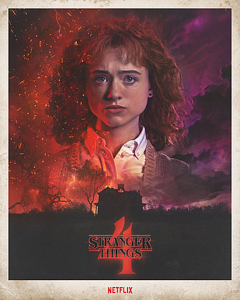 STRANGER THINGS NANCY HD phone wallpaper
