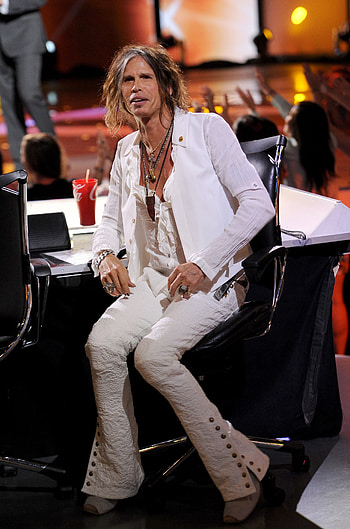 American Idol 2010, Steven Tyler HD phone wallpaper