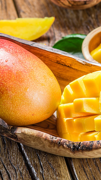 Mango fruit , Ultra resolution, Appetizing food , Page 91 HD phone wallpaper