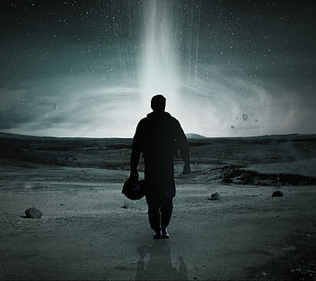 Interstellar, Movie HD wallpaper