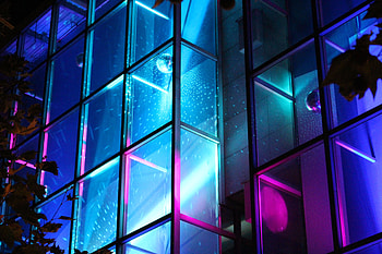 Dark, Shine, Light, Neon, Glass HD wallpaper