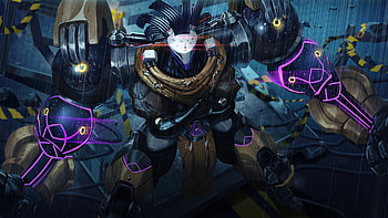 Ramattra - Overwatch 2, Ramattra, video game, Overwatch 2 HD wallpaper