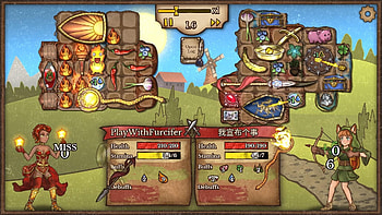 Backpack Battles Game, video game, Backpack Battles HD wallpaper