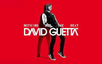 Nothing but the Beat, David Guetta HD wallpaper