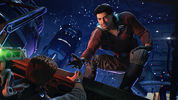 video game, Star Wars Jedi: Survivor HD wallpaper