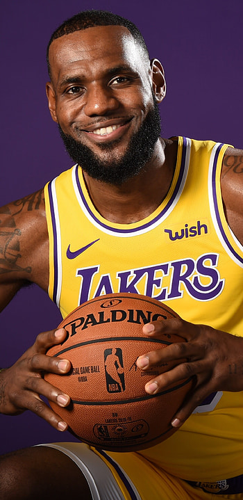 LeBron James, Samsung Galaxy Note 9 8 S9 S8 S8, Q HD phone wallpaper