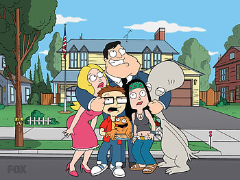 American Dad!, Tv Show HD wallpaper