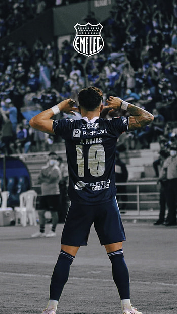 Emelec, football, Joao, Deportes, azul HD phone wallpaper