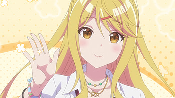 Anime, I'm Getting Married to a Girl I Hate in My Class, Himari Ishikura HD wallpaper