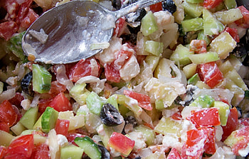 Food, Salads HD wallpaper