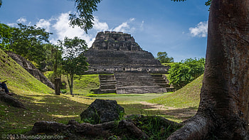 Maya ruins, Belize's wonders, , Historical backgrounds HD wallpaper