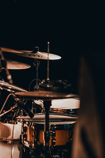 Vincent Louis, Musical artist, Creative expression, Drumming passion HD phone wallpaper