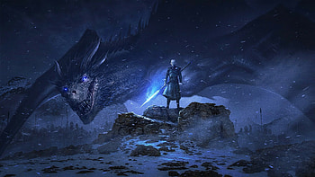 Game of Thrones, Season 8 finale, Iconic , Stunning movie poster HD wallpaper