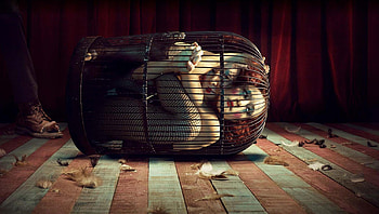 American Horror Story (2022) movie HD wallpaper