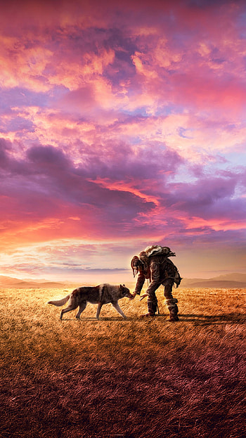 Alpha (2022) movie HD phone wallpaper