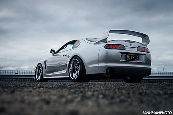 toyota supra toyota supra car, Toyota Supra Mk4 HD wallpaper
