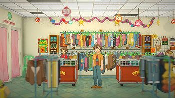 Until Then Shop - Pixel Art, video game, Until Then, shop, pixel art HD wallpaper