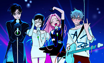 Alien Stage: Vibrant of a Cosmic Concert, Alien Stage, Ivan (Alien Stage) HD wallpaper