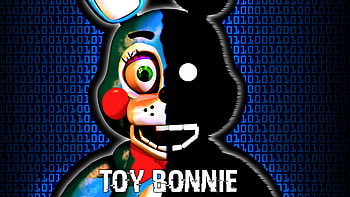 RenderToy Bonnie [] ... HD wallpaper