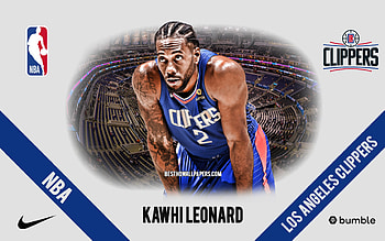 Kawhi Leonard, NBA, los angeles clippers, LA Clippers, clippers HD wallpaper