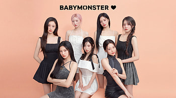 BABYMONSTER - group , K-pop HD wallpaper