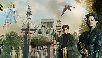 Miss Peregrine& HD wallpaper