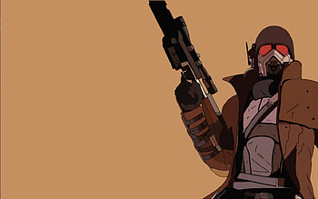 Fallout, Video Game HD wallpaper