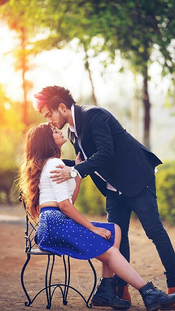 Cute Couple, Romantic HD phone wallpaper