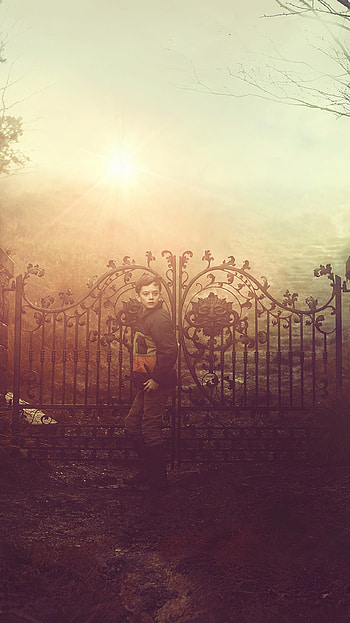 A Monster Calls (2022) movie HD phone wallpaper
