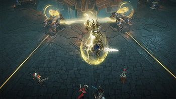 Diablo Immortal, Closed beta, Controller support, IGN HD wallpaper