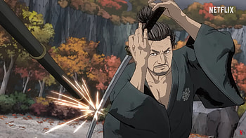 Onimusha 2023 Samurai Action, Anime, Onimusha (2023) HD wallpaper