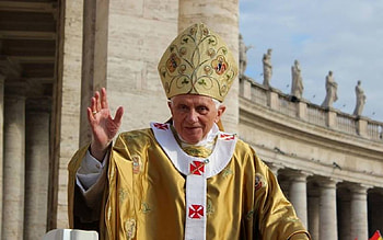 Pope Benedict XVI, Rome, Benedict XVII, pope, Vatican HD wallpaper