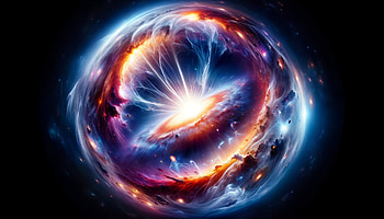 Big Bang Cosmic Explosion, Big Bang, space, galaxy, cosmic, explosion HD wallpaper
