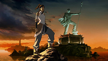 Legend of Korra season 1, Fan art, Exciting , Animated series HD wallpaper