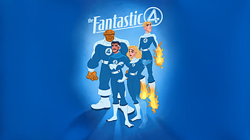 The Fantastic Four Rock Solid Heroes, the-fantastic-four-first-steps, the-fantastic-four, movies, 2025-movies, human-torch, mister-fantastic, invisible-woman, fantastic-four, vanessa-kirby, pedro-pascal, ben-grimm, superheroes, artwork, art, digital-art HD wallpaper