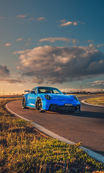 2022-Porsche-911-GT3-0, Porsche, 911 HD phone wallpaper