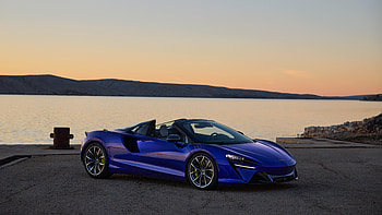 Mclaren Artura Spider, mclaren-artura, mclaren, cars, 2024-cars HD wallpaper