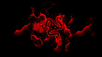 Razer Red Logo | Bathroom Decor HD wallpaper