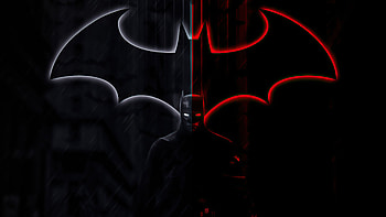 The Batman Forever In Darkness, the-batman, batman, superheroes, movies, 2022-movies, dark, black, artstation HD wallpaper