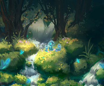 fantasy, creature HD wallpaper