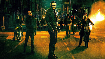 The Purge: Anarchy (2022) movie HD wallpaper