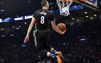 Zach LaVine, NBA basketball stars, High quality , resolution HD wallpaper