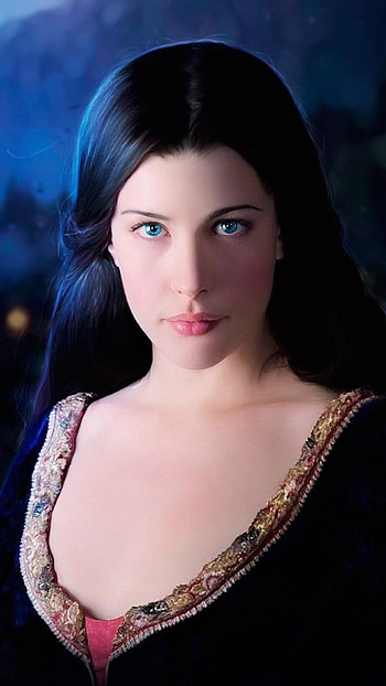 Liv Tyler, Lord of the Rings, Xperia , Premium resolution HD phone wallpaper