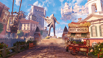 BioShock, PC screenshots, Gaming excellence, Visual masterpiece HD wallpaper