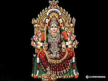 Latest Samayapuram Mariamman . Nithyanandeshwara Paramashiva Hindu Temple HD wallpaper