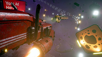 Star Trucker : Explore the Cosmos in Style!, video game, Star Trucker HD wallpaper